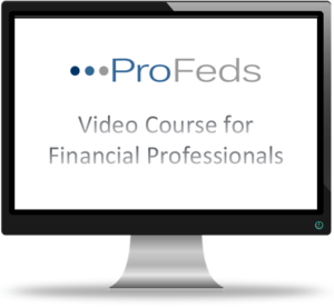 ProFeds_video_course_on_monitor